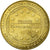Francia, Token, Touristic token, Boulogne-sur Mer  - Nausicaa n° 1, 2009, MDP