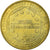Francia, Token, Touristic token, Boulogne-sur Mer  - Nausicaa n° 3, 2008, MDP