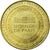 Francia, Token, Touristic token, Boulogne-sur-Mer -Nausicaa n°8, 2015, MDP, BB