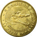 Francia, Token, Touristic token, Boulogne-sur Mer  - Nausicaa n° 5, 2005, MDP