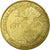 Francia, Token, Touristic token, 62/ Cathédrale Notre-Dame - Boulogne, 2008