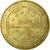 Francia, Token, Touristic token, 62/ Cathédrale Notre-Dame - Boulogne, 2008
