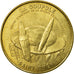 France, Jeton, Jeton Touristique, Helfaut - La Coupole n°1, 2001, MDP, TTB