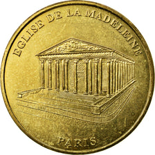 France, Token, Touristic token, 75/ Paris - Eglise de La Madeleine, 2008, MDP
