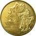France, Token, Touristic token, Saint-Léger-Vauban - Vauban, 2007, MDP