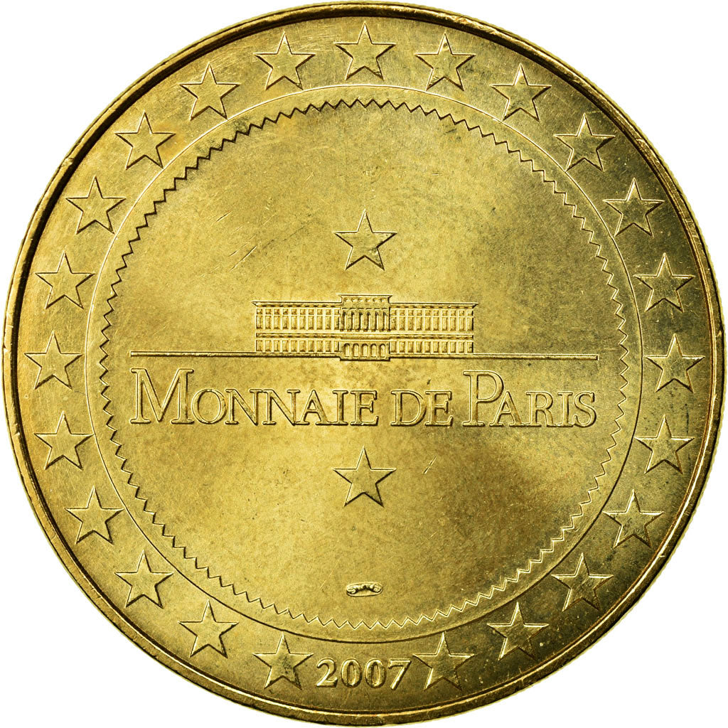 Frankreich, Token, Touristic token, 17/ Phare du bout du Monde - La Rochelle