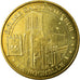 France, Token, Touristic token, La Rochelle - Eglise Saint-Sauveur, 2008, MDP