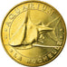 Francia, Token, Touristic token, La Rochelle - Aquarium n°1, 2009, MDP, BB
