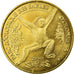 Francia, Token, Touristic token, Les Sables d'Olonne - Zoo, 2007, MDP, BB