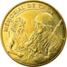 France, Jeton, Jeton Touristique, Caen - Mémorial n°4, 2010, MDP, TTB