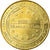 Francia, Token, Touristic token, Caen - Mémorial n°2, 2008, MDP, BB