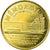 Francia, Token, Touristic token, Caen - Mémorial n°5, 2014, MDP, BB