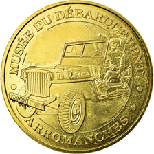 France, Token, Touristic token, Arromanches - Musée du Débarquement n°4