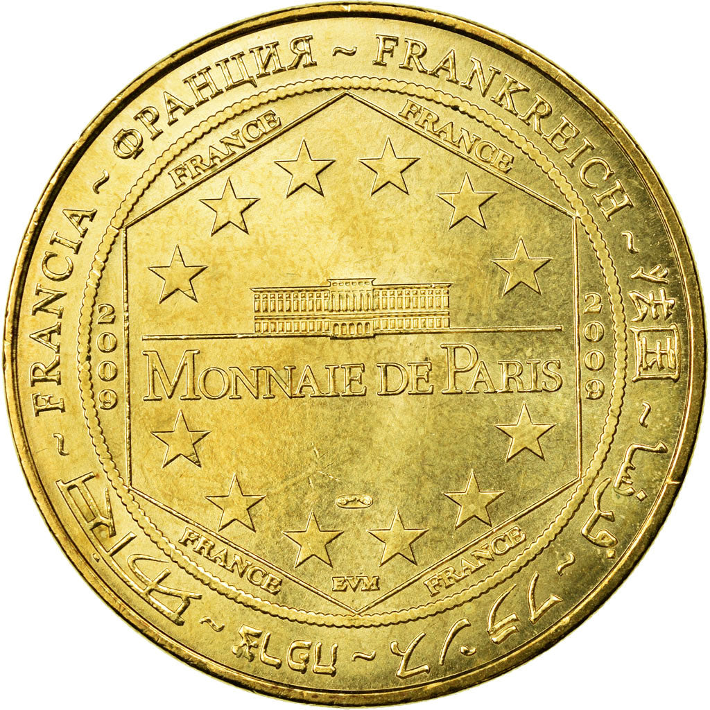 Francia, Token, Touristic token, Arromanches - Musée du débarquement n°3