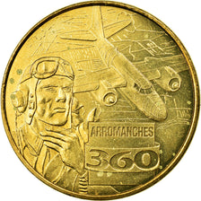 France, Token, Touristic token, Arromanches - 360 n°2, 2010, MDP, EF(40-45)