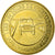 Francia, Token, Touristic token, Arromanches - 360° n°3, 2014, MDP, BB