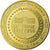 Francia, Token, Touristic token, Arromanches - 360° n°3, 2014, MDP, BB