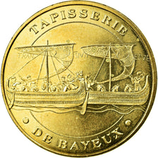 France, Token, Touristic token, Bayeux - Tapisserie de Bayeux, 2009, MDP