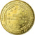 Francia, Token, Touristic token, Bayeux - Mémorial n°2, 2009, MDP, BB