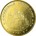 Francia, Token, Jetón turístico, 14/ Cathédrale Notre-Dame - Bayeux, 2009