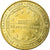 Francia, Token, Touristic token, 14/ Cathédrale Notre-Dame - Bayeux, 2009, MDP