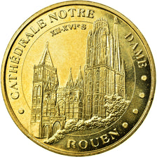 Frankreich, Token, Touristic token, 76/ Cathédrale Notre-Dame - Rouen, 2011
