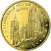 Frankreich, Token, Touristic token, 76/ Cathédrale Notre-Dame - Rouen, 2011