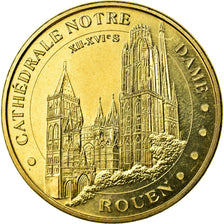 France, Token, Touristic token, 76/ Cathédrale Notre-Dame - Rouen, 2013, MDP