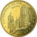 France, Token, Touristic token, 76/ Cathédrale Notre-Dame - Rouen, 2013, MDP