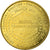 Francia, Token, Touristic token, Jaunay-Clan  Futuroscope n°5, 2013, MDP, BB