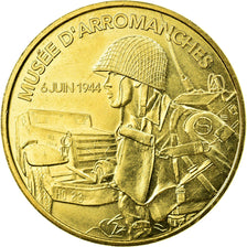 Francia, Token, Touristic token, Arromanches - Musée du Débarquement n°2