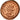 Coin, Victorinus, Antoninianus, AU(55-58), Billon, Cohen:79
