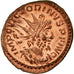 Moneta, Victorinus, Antoninianus, AU(55-58), Bilon, Cohen:79