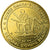Francia, Token, Touristic token, Saint-Laurent-sur-Mer Musée Omaha n°1, 2006