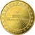 Francia, Token, Touristic token, Saint-Laurent-sur-Mer Musée Omaha n°1, 2006