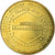 Francia, Token, Touristic token, Sailly Flibeaucourt - Baie de Somme n°1, 2010