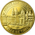France, Token, Touristic token, 14/ Caen - L'Abbaye aux hommes, 2011, Arthus