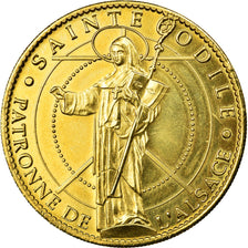 France, Token, Touristic token, Ottrot - Sainte Odile patronne d'Alsace, 2012