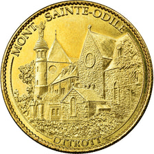 France, Token, Touristic token, Ottrot - Mont Sainte-Odile, 2010, Arthus