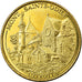 France, Token, Touristic token, Ottrot - Mont Sainte-Odile, 2010, Arthus