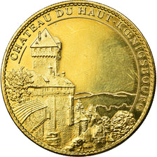 France, Token, Touristic token, Orschwiller - Chateau du Haut-Koenigsbourh