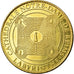 France, Token, Touristic token, Reims - Cathédrale - Labyrinthe, 2010, Arthus