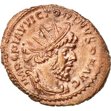 Victorinus, Antoninianus, AU(50-53), Billon, Cohen #79, 4.20