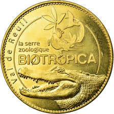 France, Token, Touristic token, Val de Reuil - Biotropica n°1, 2012, Arthus