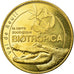 France, Token, Touristic token, Val de Reuil - Biotropica n°1, 2012, Arthus