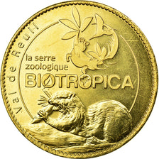 France, Token, Touristic token, Val de Reuil - Biotropica n°2, 2014, Arthus