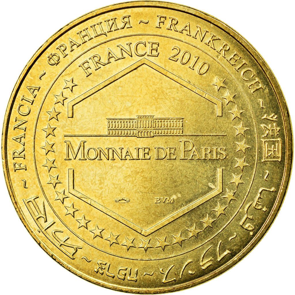 Francia, Token, Touristic token, Castelnaud-la-Chapelle - Chateau des milandes