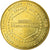 Francia, Token, Touristic token, Castelnaud-la-Chapelle - Chateau des milandes