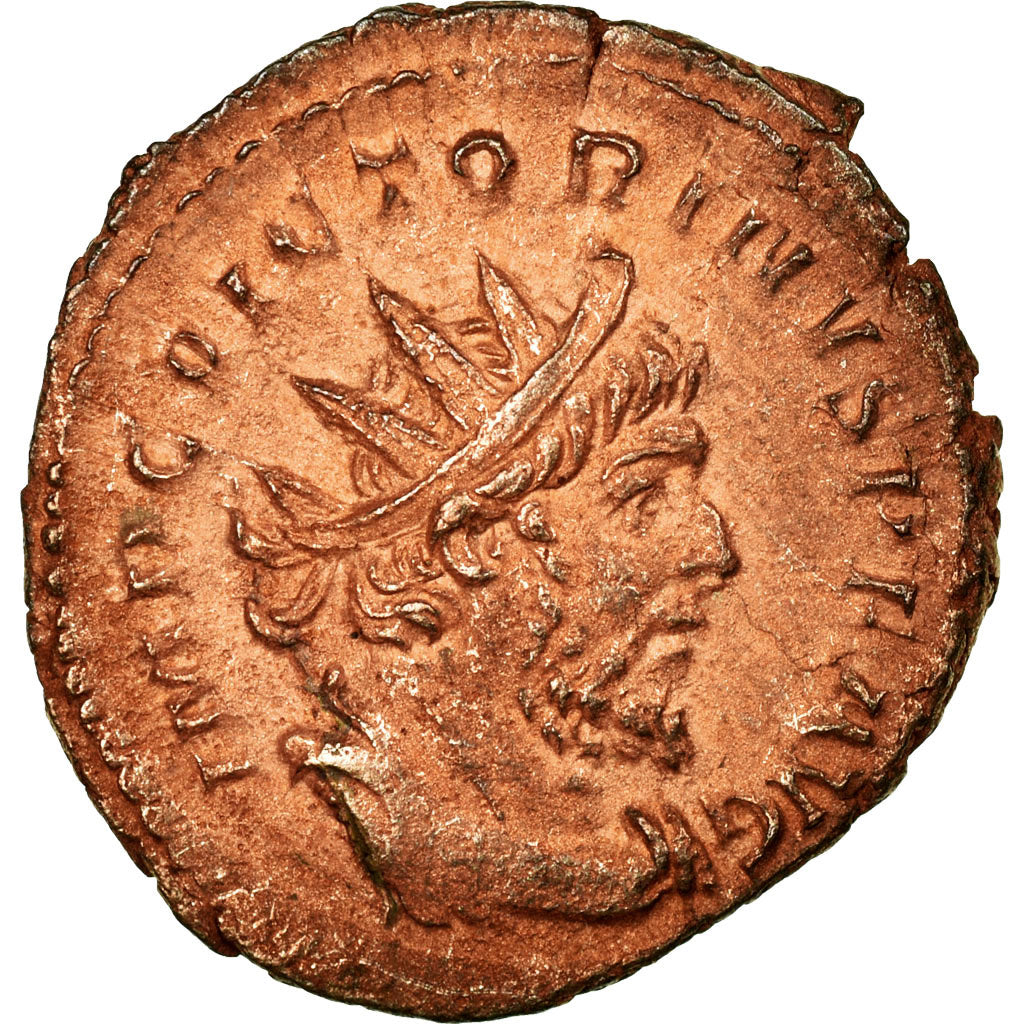 Moneda, Victorinus, Antoninianus, MBC+, Vellón, Cohen:79