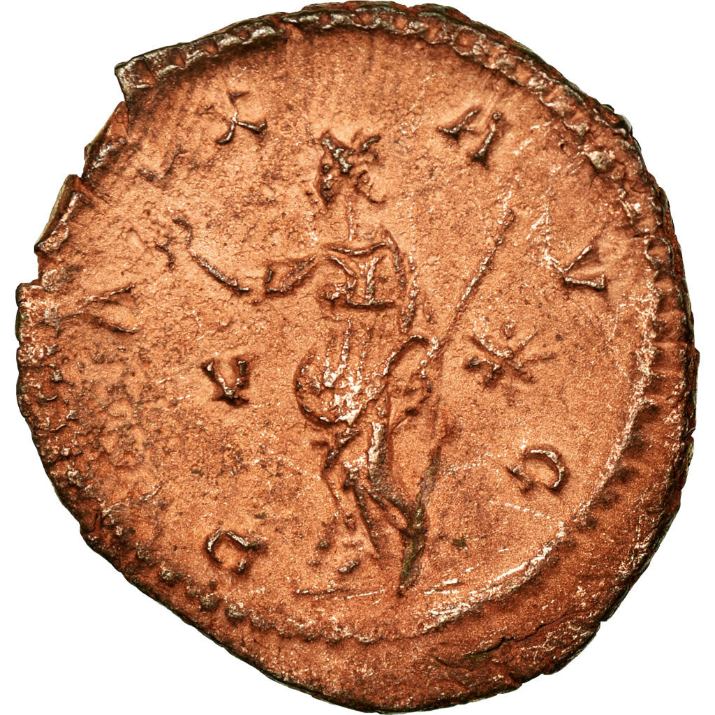 Moneda, Victorinus, Antoninianus, MBC+, Vellón, Cohen:79